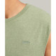 Superdry Ανδρική αμάνικη μπλούζα Vintage Logo Embroidered Tank Top